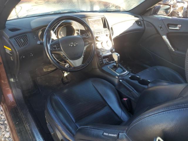 Photo 7 VIN: KMHHU6KJ3DU095616 - HYUNDAI GENESIS CO 