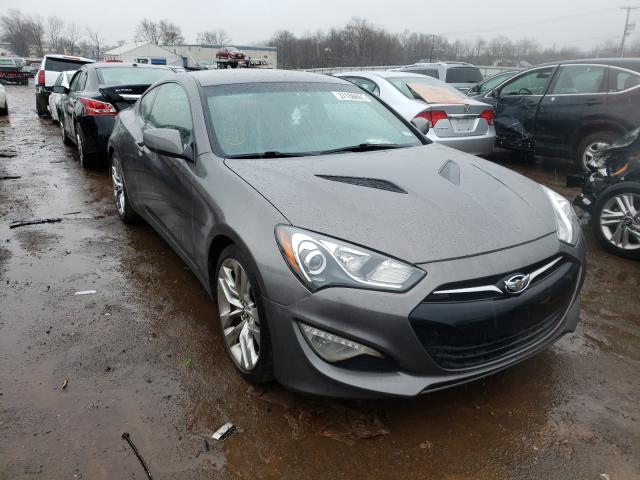 Photo 0 VIN: KMHHU6KJ3DU098371 - HYUNDAI GENESIS CO 