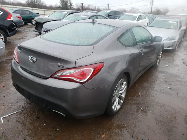 Photo 3 VIN: KMHHU6KJ3DU098371 - HYUNDAI GENESIS CO 