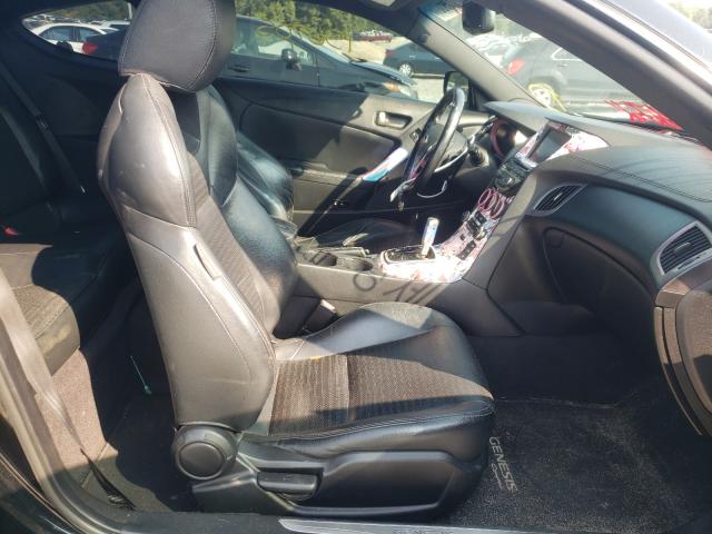 Photo 4 VIN: KMHHU6KJ3DU103181 - HYUNDAI GENESIS CO 