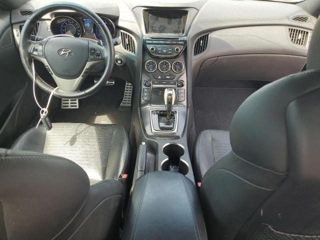 Photo 7 VIN: KMHHU6KJ3DU104928 - HYUNDAI GENESIS 