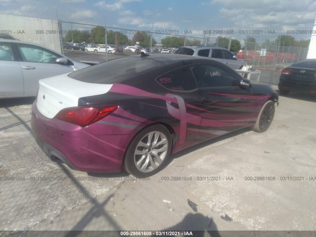 Photo 3 VIN: KMHHU6KJ3DU108297 - HYUNDAI GENESIS COUPE 