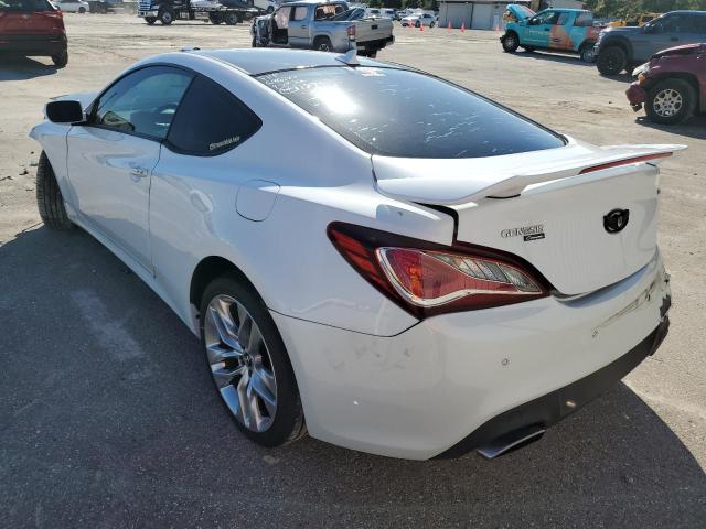 Photo 2 VIN: KMHHU6KJ3EU113792 - HYUNDAI GENESIS CO 