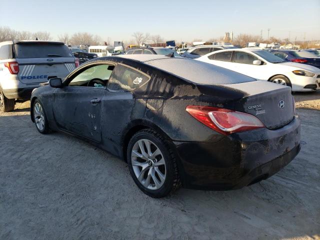 Photo 1 VIN: KMHHU6KJ3EU114909 - HYUNDAI GENESIS CO 