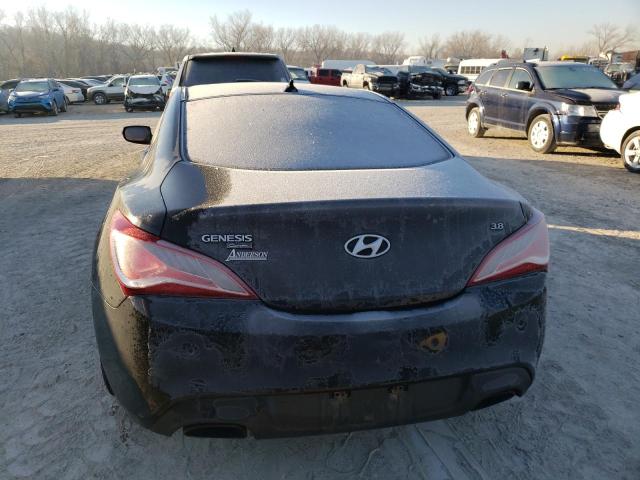 Photo 5 VIN: KMHHU6KJ3EU114909 - HYUNDAI GENESIS CO 