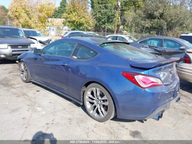 Photo 2 VIN: KMHHU6KJ3EU116076 - HYUNDAI GENESIS 