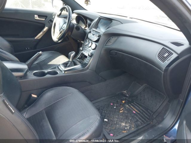 Photo 4 VIN: KMHHU6KJ3EU116076 - HYUNDAI GENESIS 