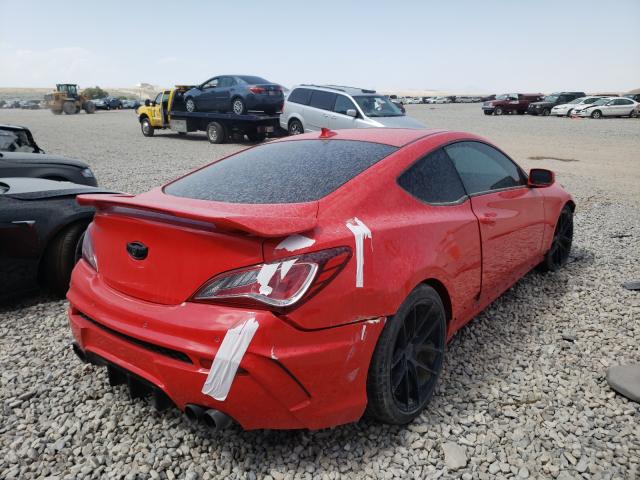 Photo 3 VIN: KMHHU6KJ3EU120127 - HYUNDAI GENESIS CO 