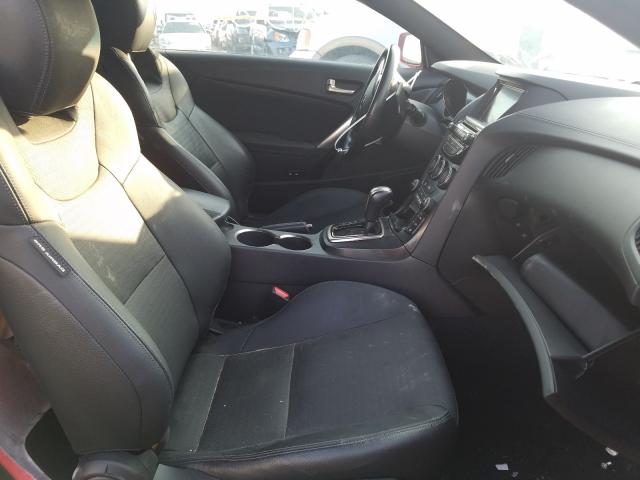 Photo 4 VIN: KMHHU6KJ3EU120127 - HYUNDAI GENESIS CO 