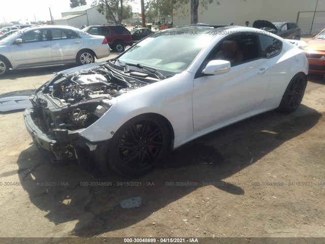 Photo 1 VIN: KMHHU6KJ3FU123028 - HYUNDAI GENESIS COUPE 