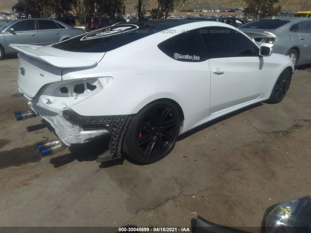 Photo 3 VIN: KMHHU6KJ3FU123028 - HYUNDAI GENESIS COUPE 