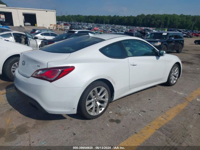 Photo 3 VIN: KMHHU6KJ3FU123630 - HYUNDAI GENESIS COUPE 