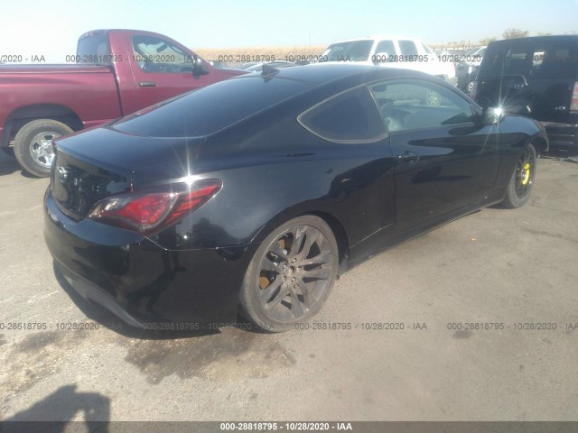 Photo 3 VIN: KMHHU6KJ3FU124129 - HYUNDAI GENESIS COUPE 