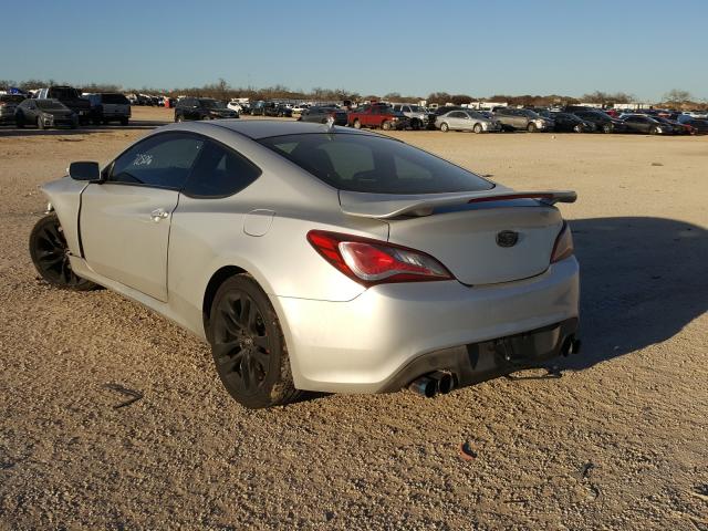 Photo 2 VIN: KMHHU6KJ3FU124972 - HYUNDAI GENESIS CO 