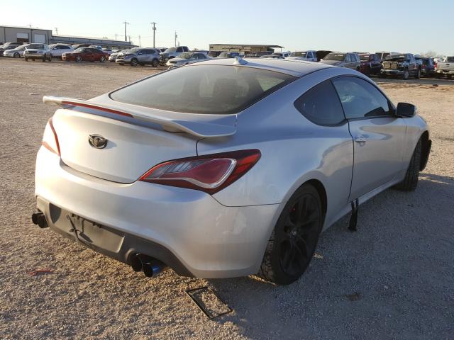 Photo 3 VIN: KMHHU6KJ3FU124972 - HYUNDAI GENESIS CO 