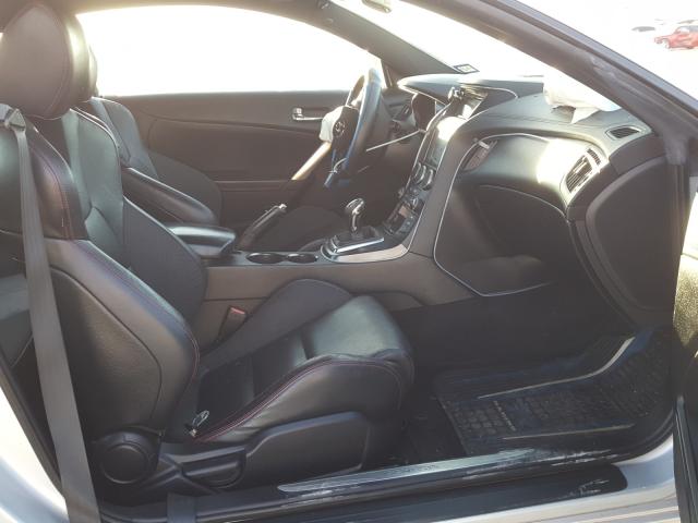 Photo 4 VIN: KMHHU6KJ3FU124972 - HYUNDAI GENESIS CO 