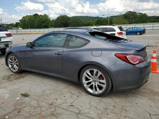 Photo 1 VIN: KMHHU6KJ3FU124986 - HYUNDAI GENESIS CO 