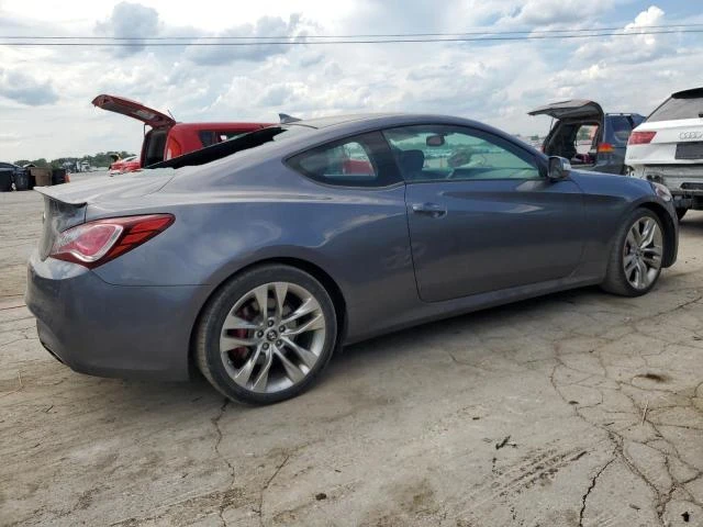 Photo 2 VIN: KMHHU6KJ3FU124986 - HYUNDAI GENESIS CO 