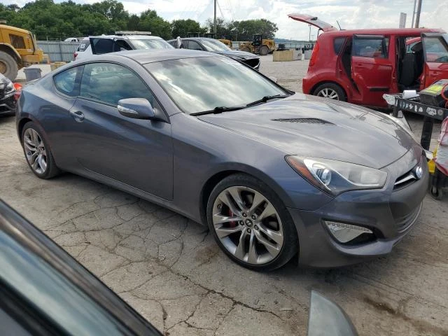 Photo 3 VIN: KMHHU6KJ3FU124986 - HYUNDAI GENESIS CO 