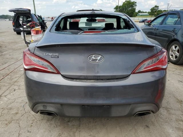 Photo 5 VIN: KMHHU6KJ3FU124986 - HYUNDAI GENESIS CO 