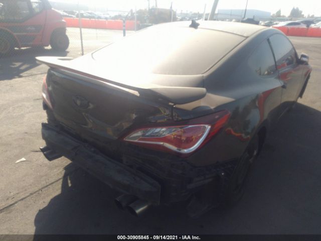 Photo 3 VIN: KMHHU6KJ3FU127063 - HYUNDAI GENESIS COUPE 