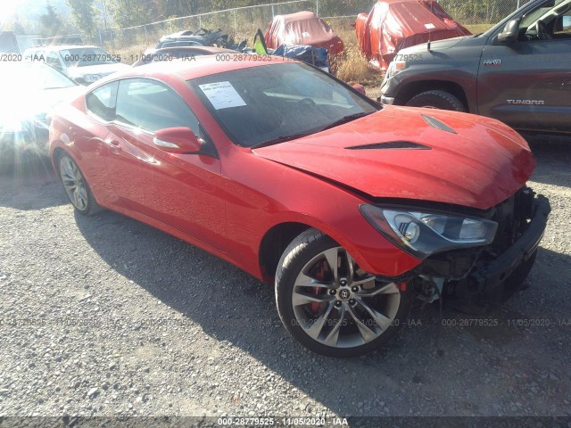 Photo 0 VIN: KMHHU6KJ3GU133415 - HYUNDAI GENESIS COUPE 