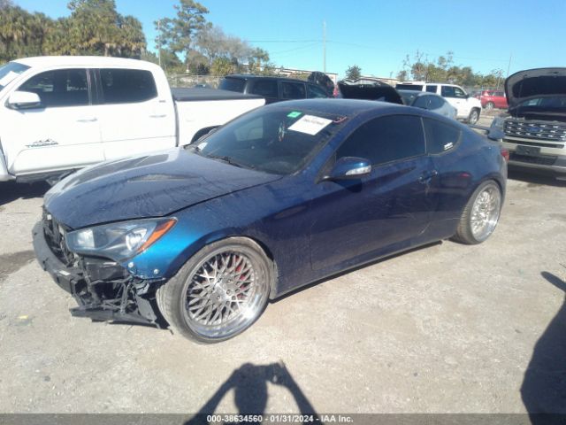 Photo 1 VIN: KMHHU6KJ3GU133608 - HYUNDAI GENESIS 