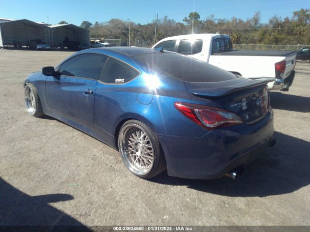 Photo 2 VIN: KMHHU6KJ3GU133608 - HYUNDAI GENESIS 