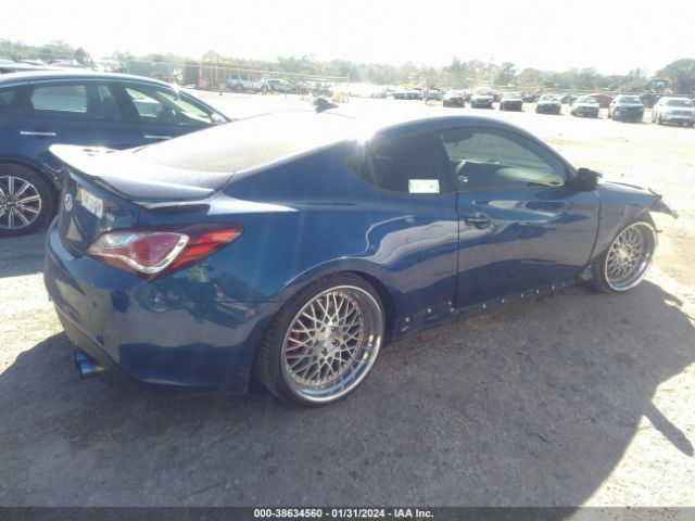 Photo 3 VIN: KMHHU6KJ3GU133608 - HYUNDAI GENESIS 