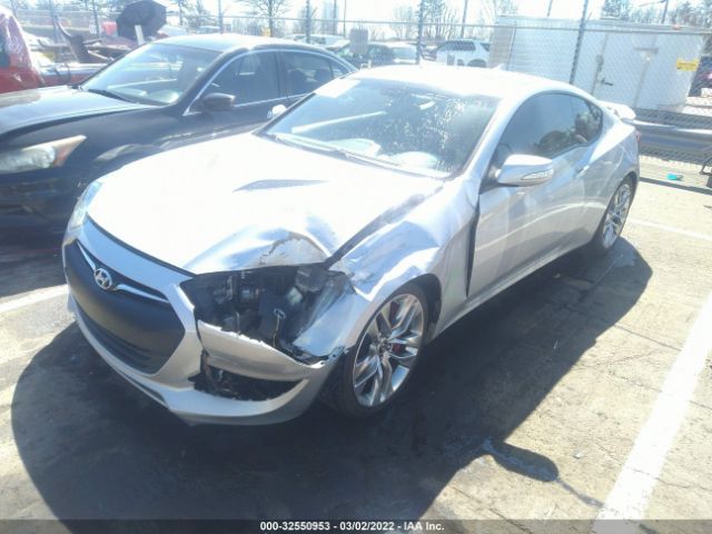 Photo 1 VIN: KMHHU6KJ3GU134189 - HYUNDAI GENESIS COUPE 