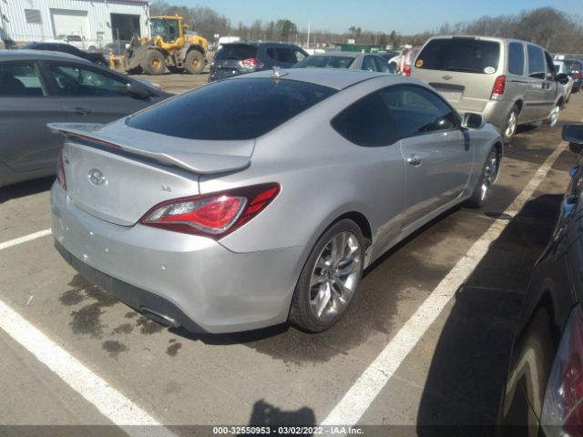 Photo 3 VIN: KMHHU6KJ3GU134189 - HYUNDAI GENESIS COUPE 