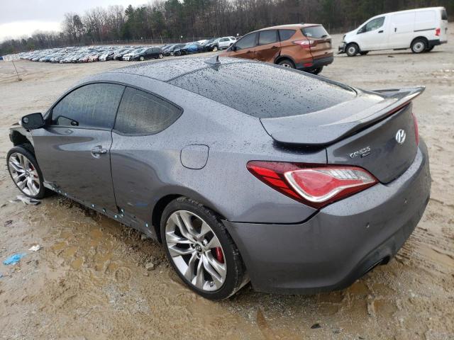 Photo 2 VIN: KMHHU6KJ3GU137139 - HYUNDAI GENESIS CO 