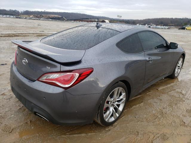 Photo 3 VIN: KMHHU6KJ3GU137139 - HYUNDAI GENESIS CO 