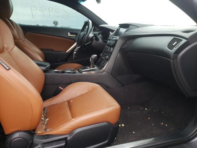 Photo 4 VIN: KMHHU6KJ3GU137139 - HYUNDAI GENESIS CO 