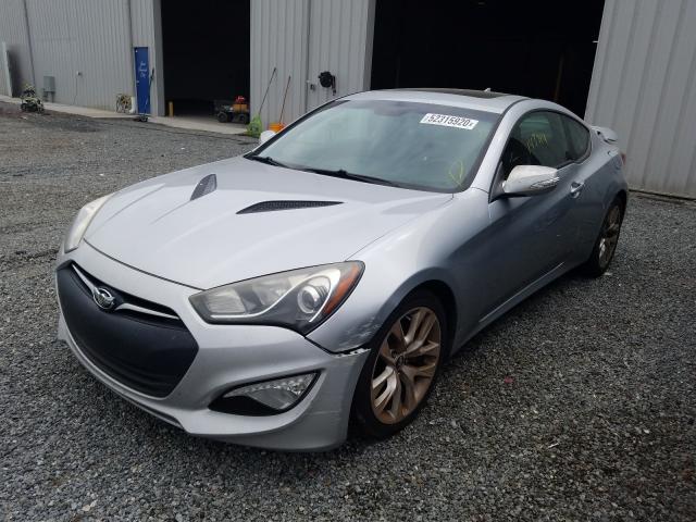 Photo 1 VIN: KMHHU6KJ4DU079893 - HYUNDAI GENESIS CO 