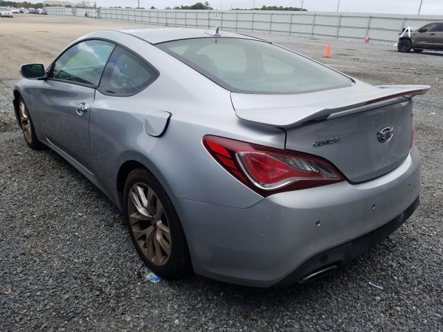 Photo 2 VIN: KMHHU6KJ4DU079893 - HYUNDAI GENESIS CO 