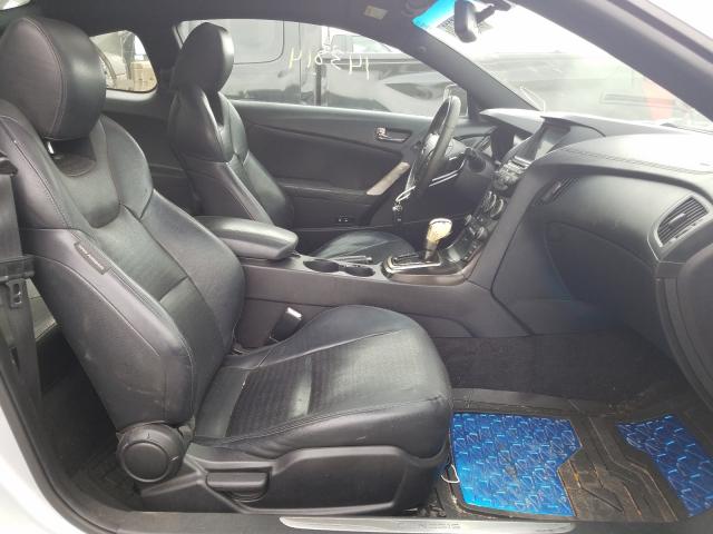 Photo 4 VIN: KMHHU6KJ4DU079893 - HYUNDAI GENESIS CO 