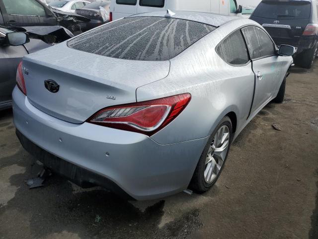 Photo 2 VIN: KMHHU6KJ4DU080610 - HYUNDAI GENESIS 