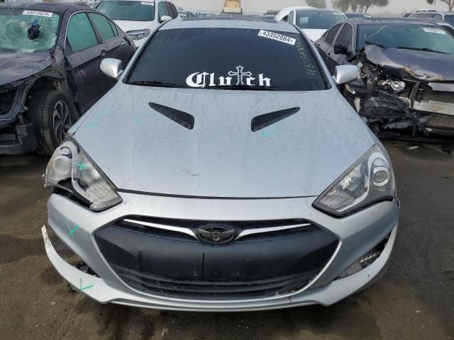 Photo 4 VIN: KMHHU6KJ4DU080610 - HYUNDAI GENESIS 