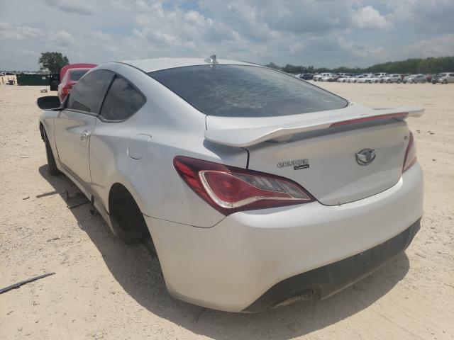 Photo 2 VIN: KMHHU6KJ4DU094992 - HYUNDAI GENESIS CO 