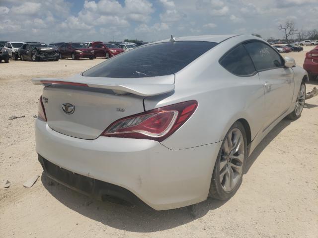 Photo 3 VIN: KMHHU6KJ4DU094992 - HYUNDAI GENESIS CO 