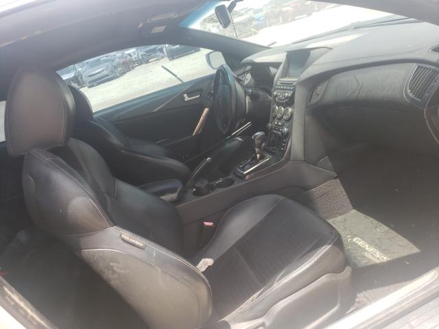 Photo 4 VIN: KMHHU6KJ4DU094992 - HYUNDAI GENESIS CO 