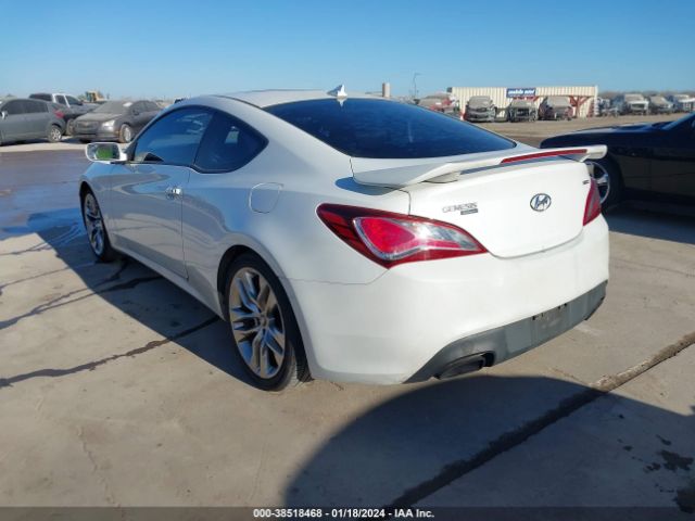 Photo 2 VIN: KMHHU6KJ4DU095009 - HYUNDAI GENESIS 