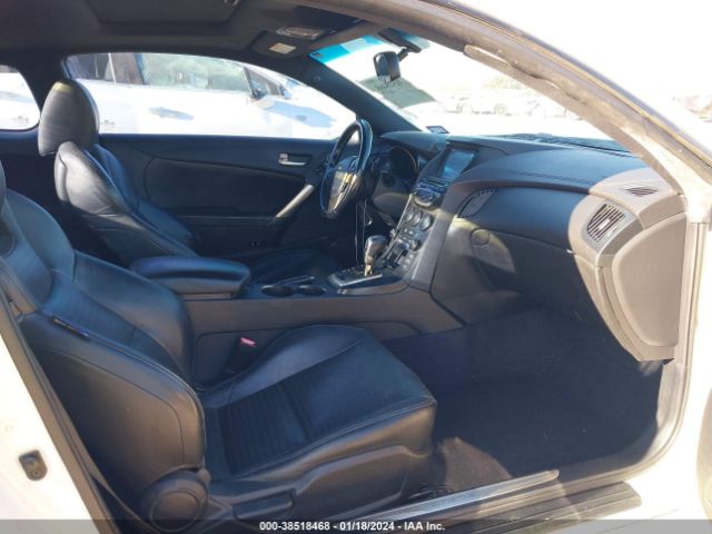 Photo 4 VIN: KMHHU6KJ4DU095009 - HYUNDAI GENESIS 