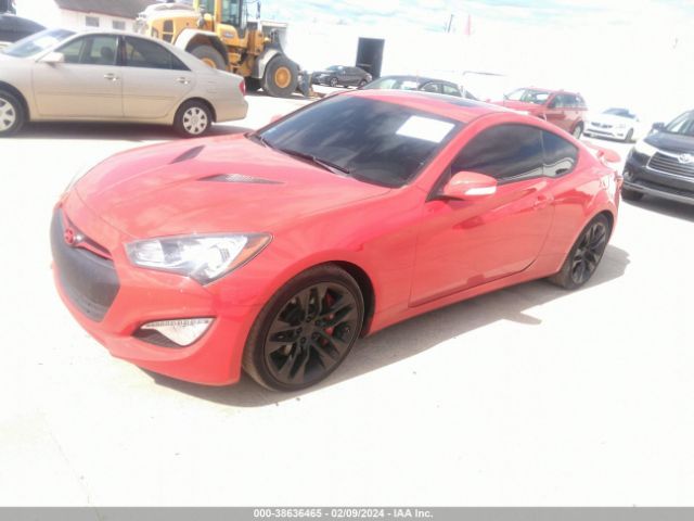 Photo 1 VIN: KMHHU6KJ4DU095494 - HYUNDAI GENESIS 