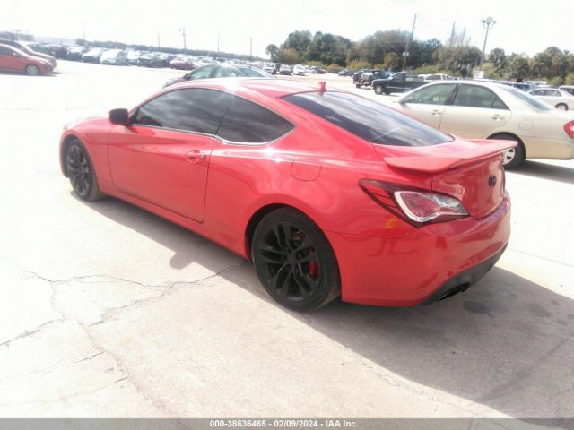 Photo 2 VIN: KMHHU6KJ4DU095494 - HYUNDAI GENESIS 