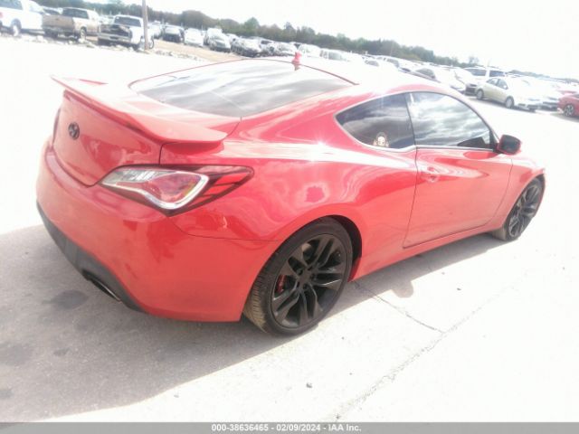 Photo 3 VIN: KMHHU6KJ4DU095494 - HYUNDAI GENESIS 