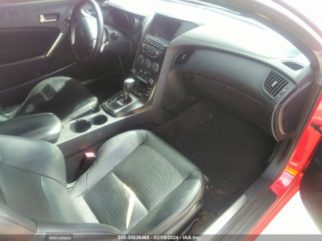 Photo 4 VIN: KMHHU6KJ4DU095494 - HYUNDAI GENESIS 