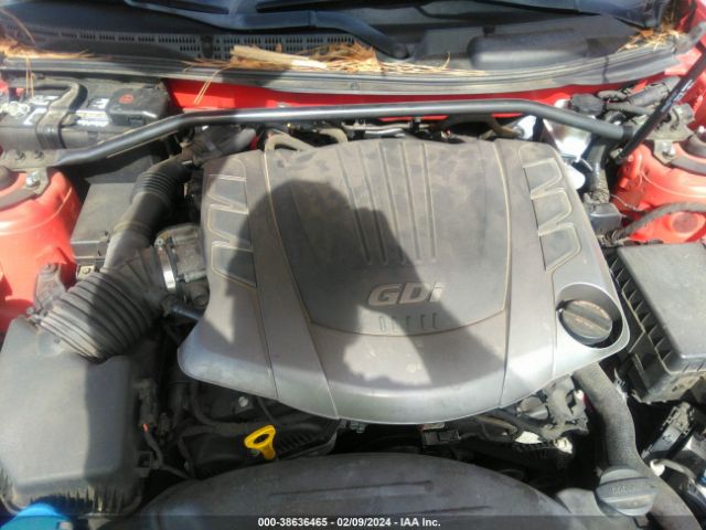 Photo 5 VIN: KMHHU6KJ4DU095494 - HYUNDAI GENESIS 