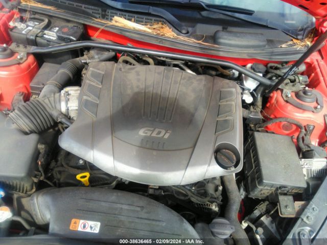 Photo 9 VIN: KMHHU6KJ4DU095494 - HYUNDAI GENESIS 